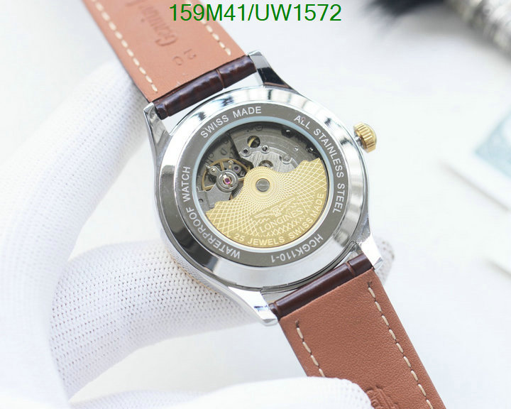Watch-Mirror Quality-Longines Code: UW1572 $: 159USD