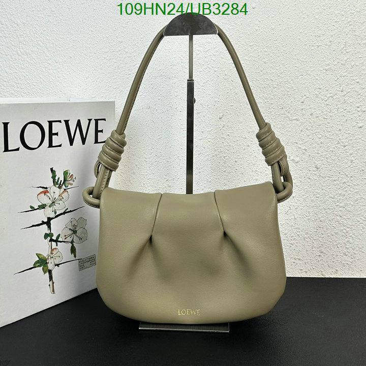 Loewe Bag-(4A)-Diagonal- Code: UB3284 $: 109USD