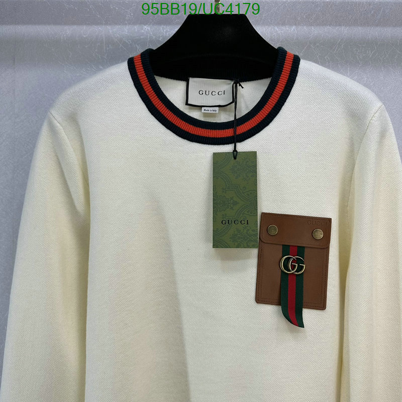 Clothing-Gucci Code: UC4179 $: 95USD