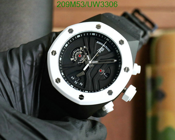 Watch-Mirror Quality-Audemars Piguet Code: UW3306 $: 209USD