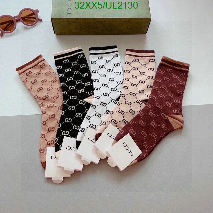 Sock-Gucci Code: UL2130 $: 32USD