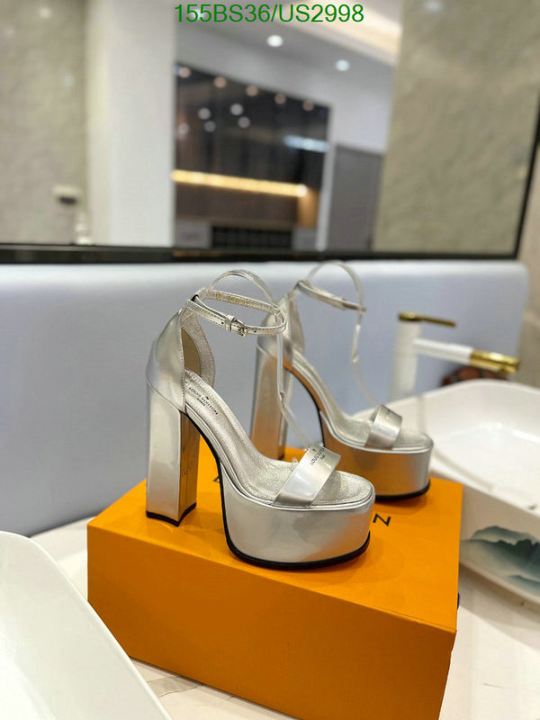 Women Shoes-LV Code: US2998 $: 155USD