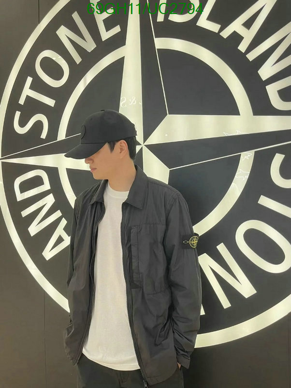 Clothing-Stone Island Code: UC2794 $: 69USD