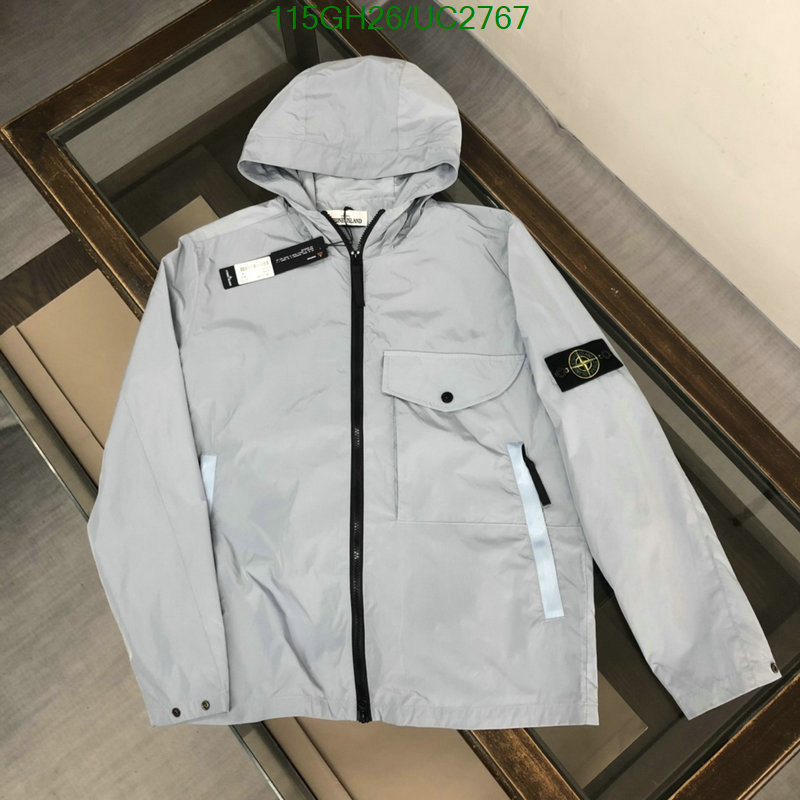 Clothing-Stone Island Code: UC2767 $: 115USD