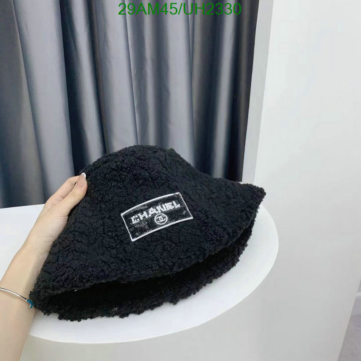 Cap-(Hat)-Chanel Code: UH2330 $: 29USD