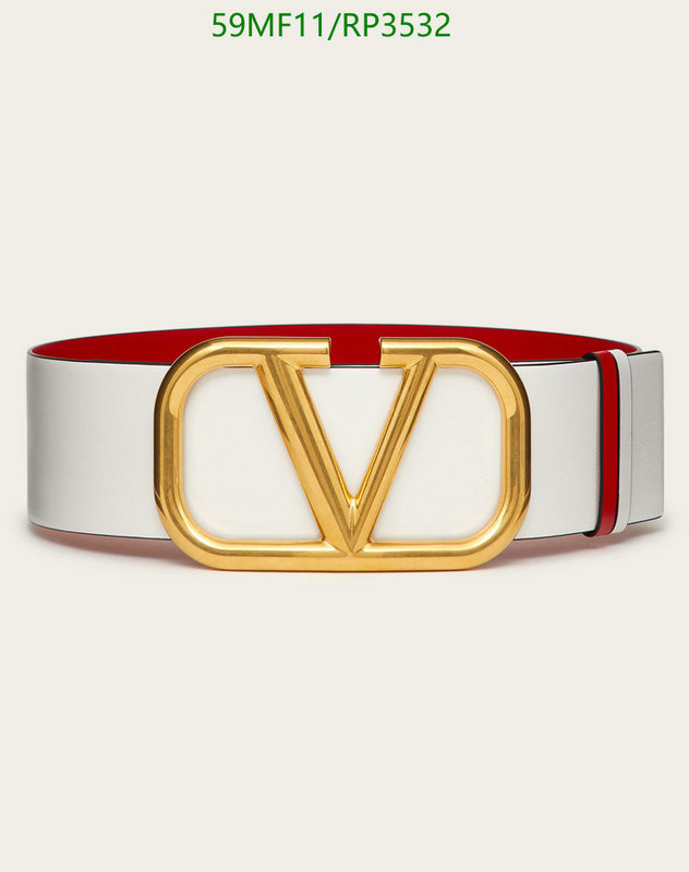 Belts-Valentino Code: RP3532 $: 59USD