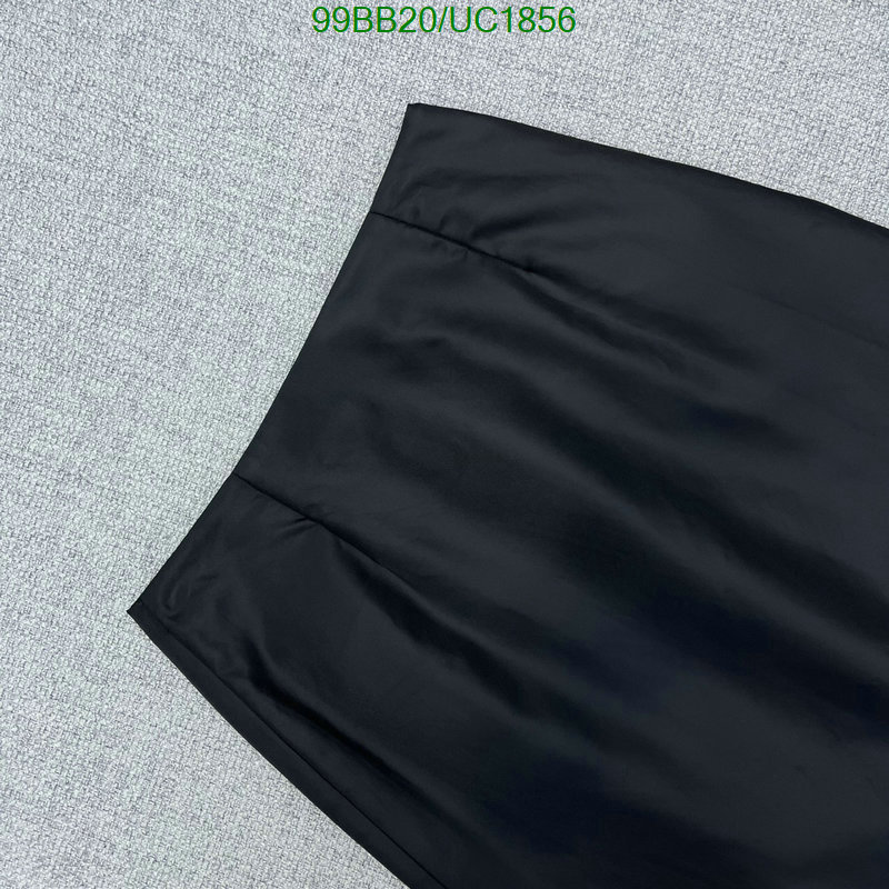 Clothing-Prada Code: UC1856 $: 99USD