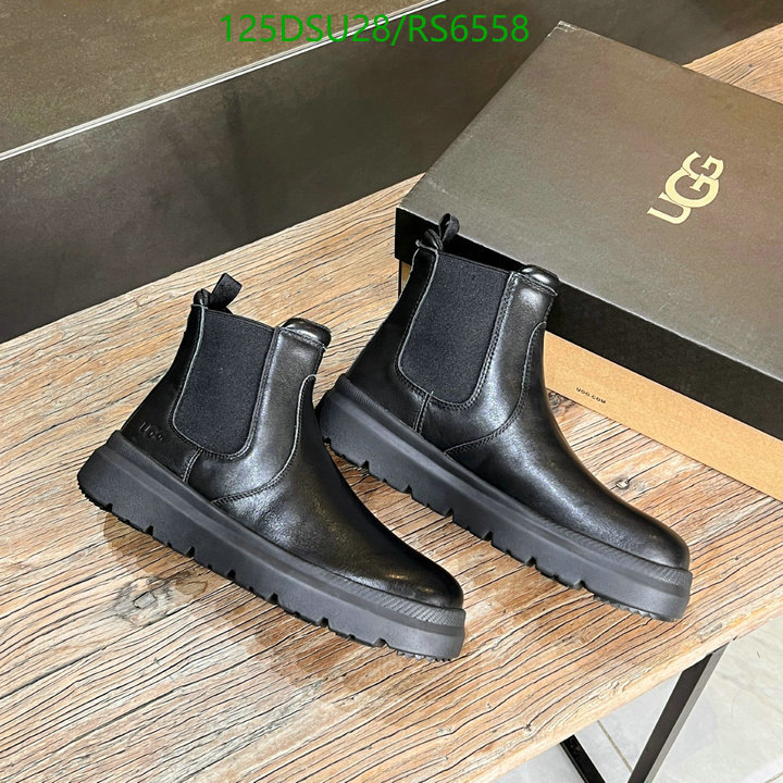 Men shoes-Boots Code: RS6558 $: 125USD