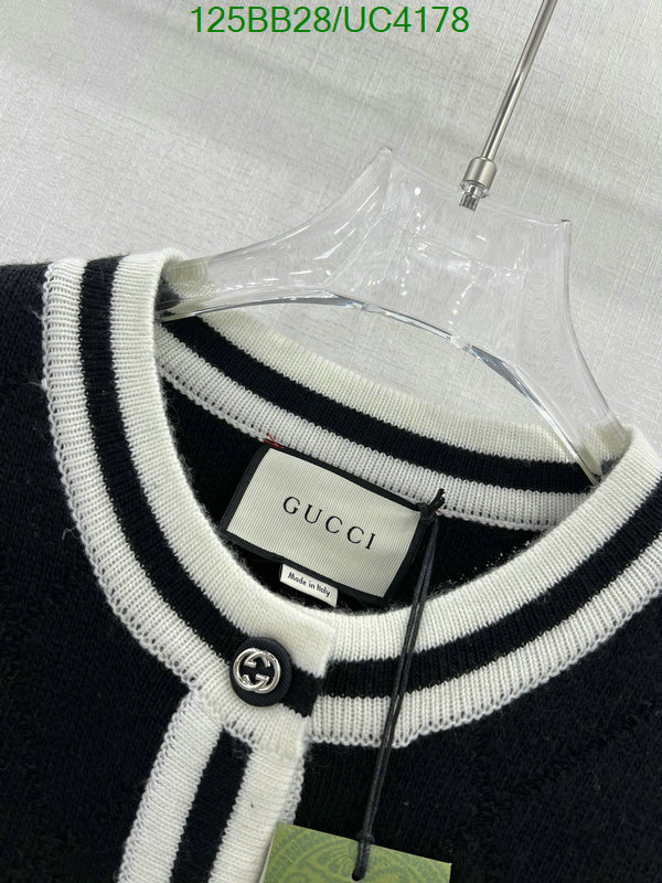 Clothing-Gucci Code: UC4178 $: 125USD