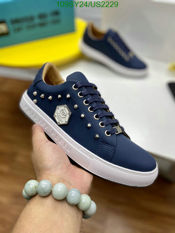 Men shoes-Philipp Plein Code: US2229 $: 109USD