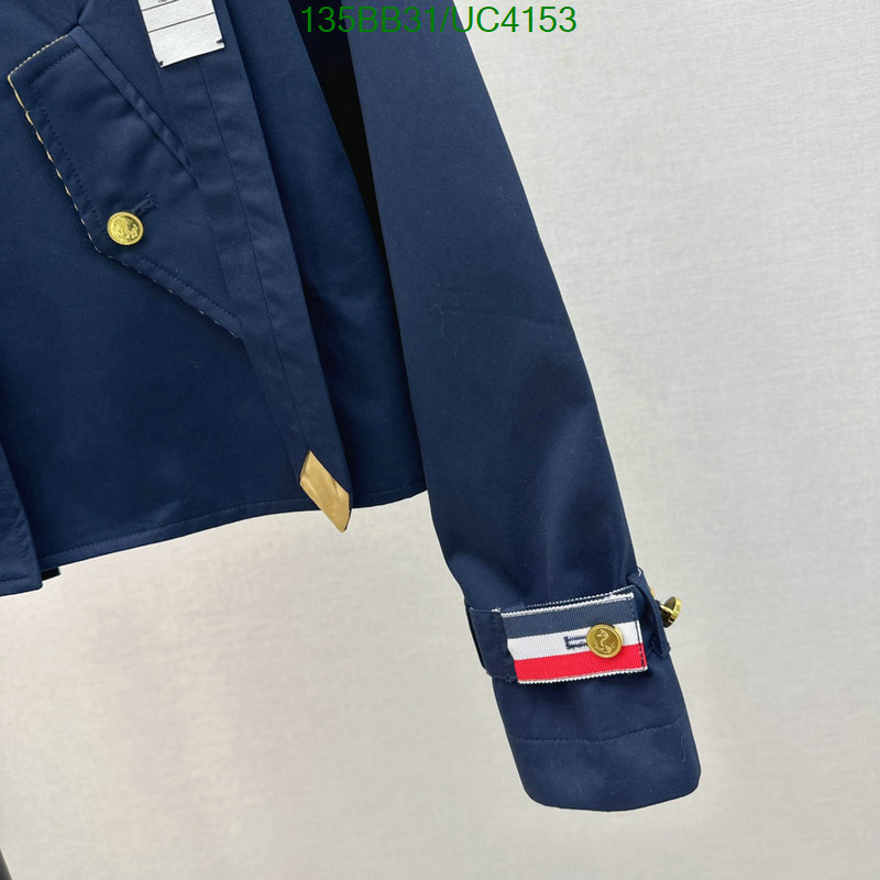 Clothing-Thom Browne Code: UC4153 $: 135USD