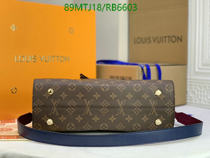 LV Bag-(4A)-Handbag Collection- Code: RB6603 $: 89USD