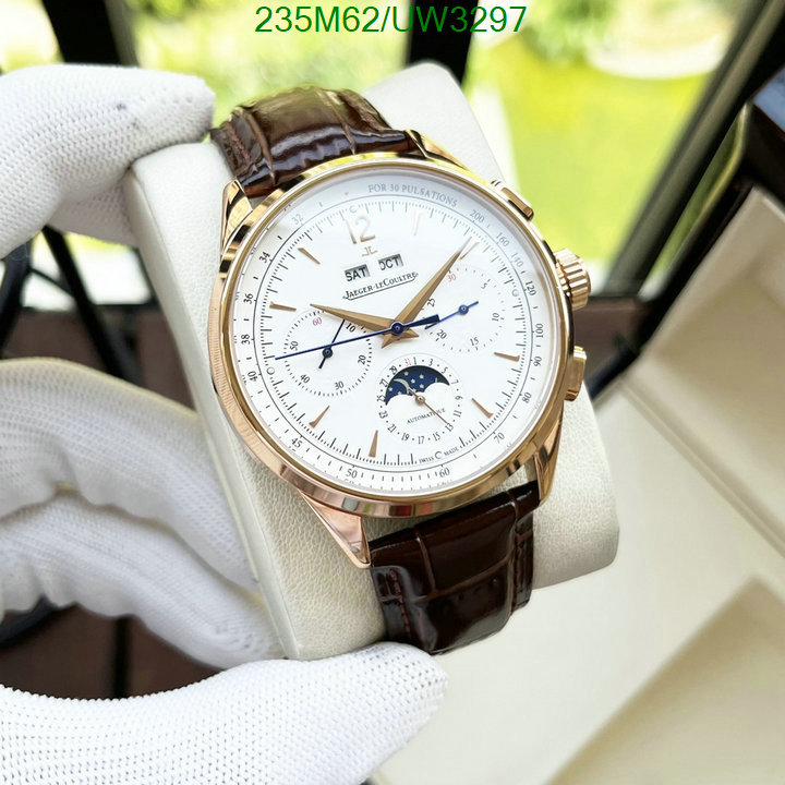 Watch-Mirror Quality-Jaeger-LeCoultre Code: UW3297 $: 235USD