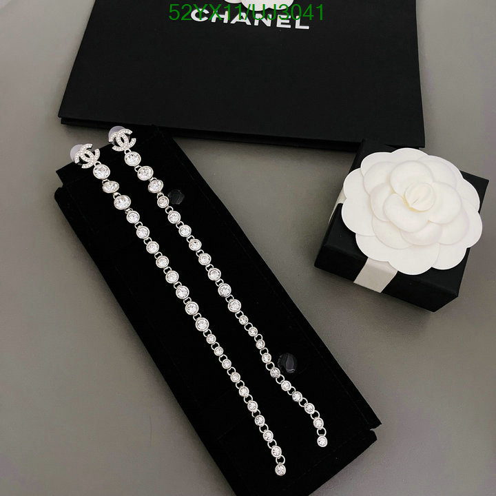 Jewelry-Chanel Code: UJ3041 $: 52USD