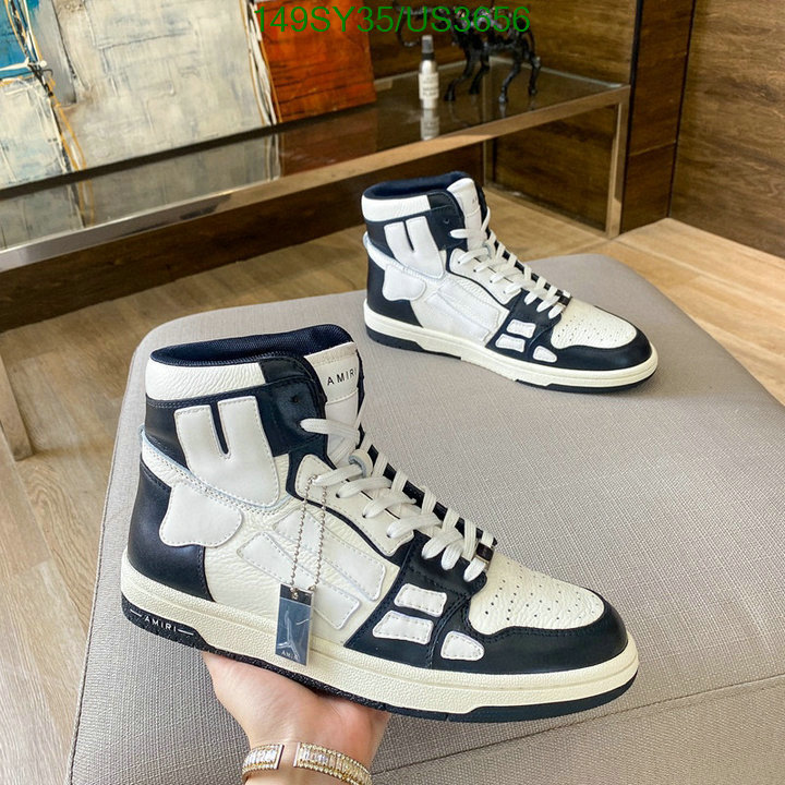 Men shoes-AMIRI Code: US3656 $: 149USD