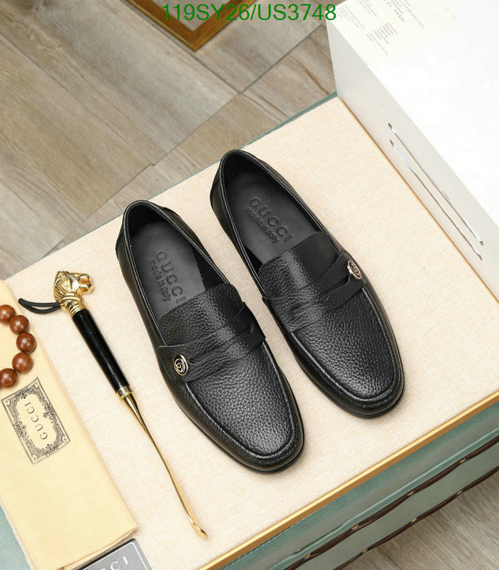 Men shoes-Gucci Code: US3748 $: 119USD