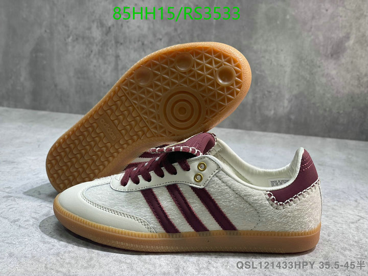 Women Shoes-Adidas Code: RS3533 $: 85USD