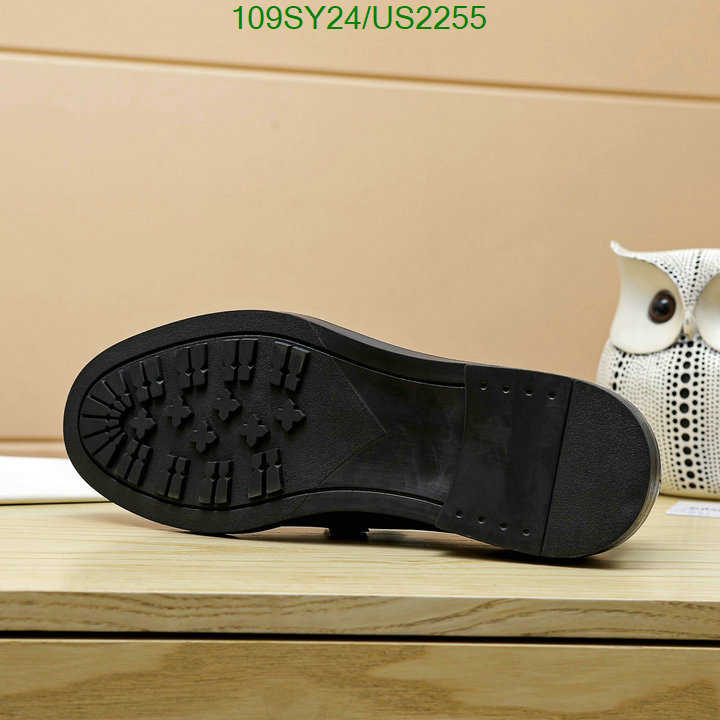 Men shoes-Ferragamo Code: US2255 $: 109USD