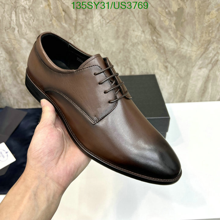 Men shoes-Prada Code: US3769 $: 135USD