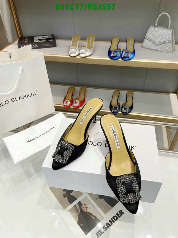 Women Shoes-Manolo Blahnik Code: RS3557 $: 89USD