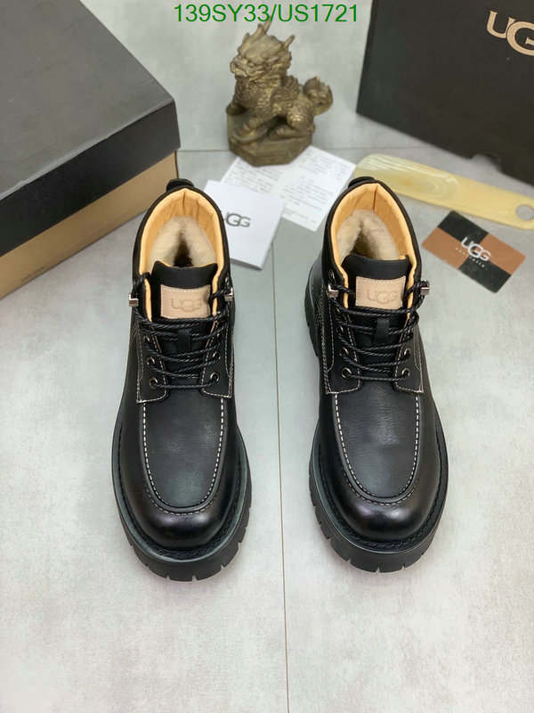 Men shoes-Boots Code: US1721 $: 139USD