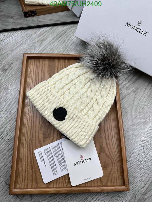 Cap-(Hat)-Moncler Code: UH2409 $: 42USD