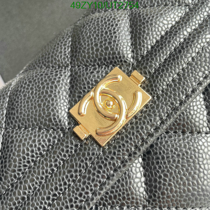 Chanel Bag-(4A)-Wallet- Code: UT2754 $: 49USD