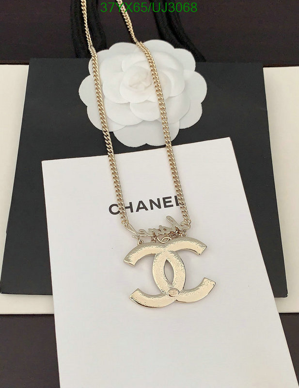 Jewelry-Chanel Code: UJ3068 $: 37USD