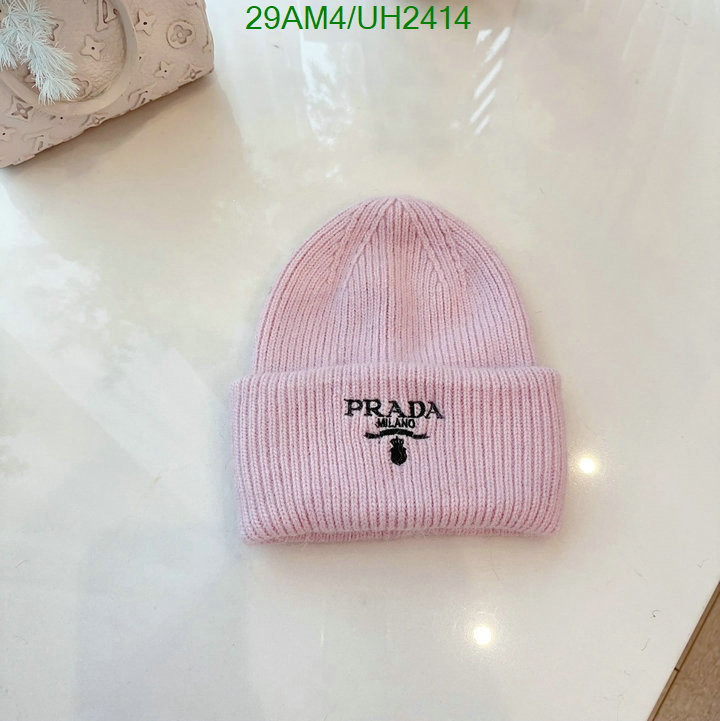 Cap-(Hat)-Prada Code: UH2414 $: 29USD