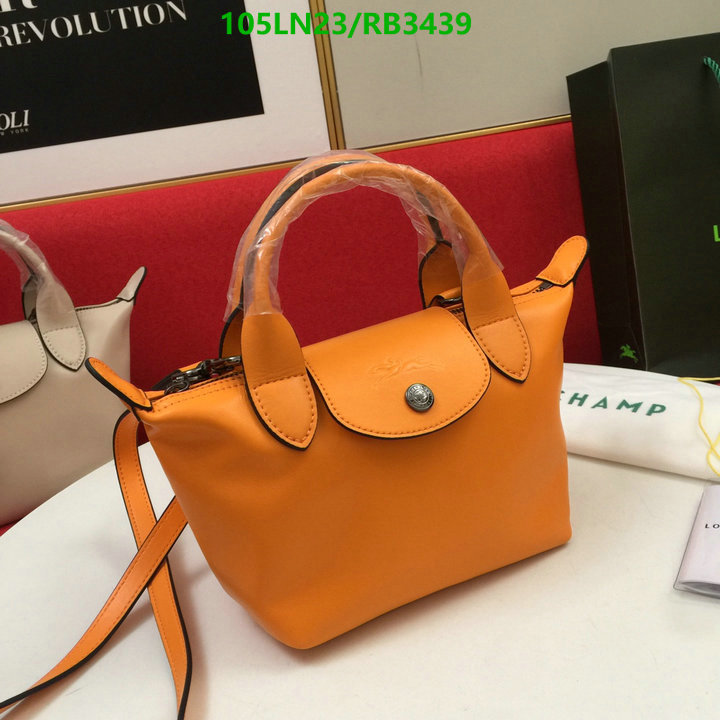 Longchamp Bag-(4A)-Diagonal- Code: RB3439 $: 105USD