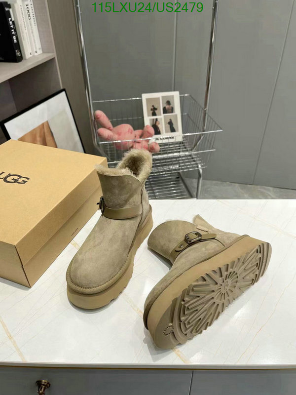 Women Shoes-UGG Code: US2479 $: 115USD