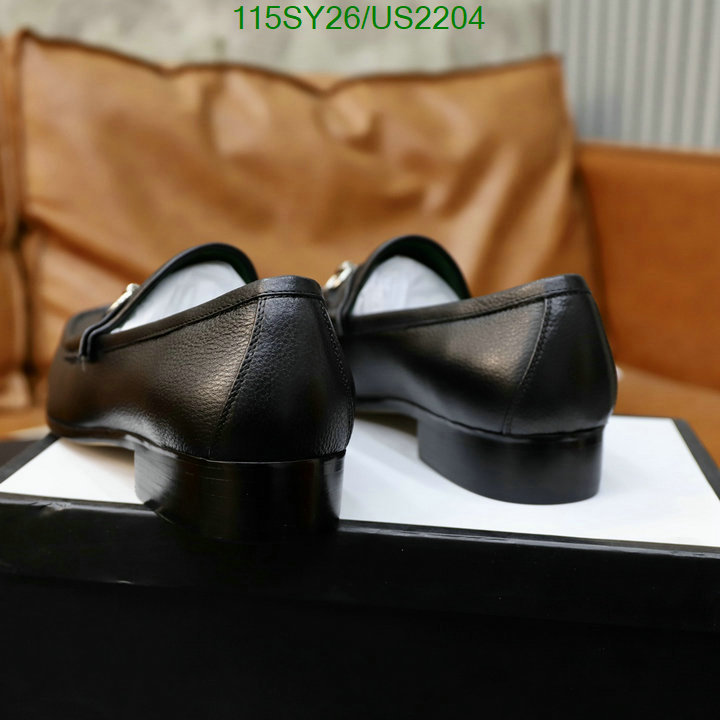 Men shoes-Gucci Code: US2204 $: 115USD