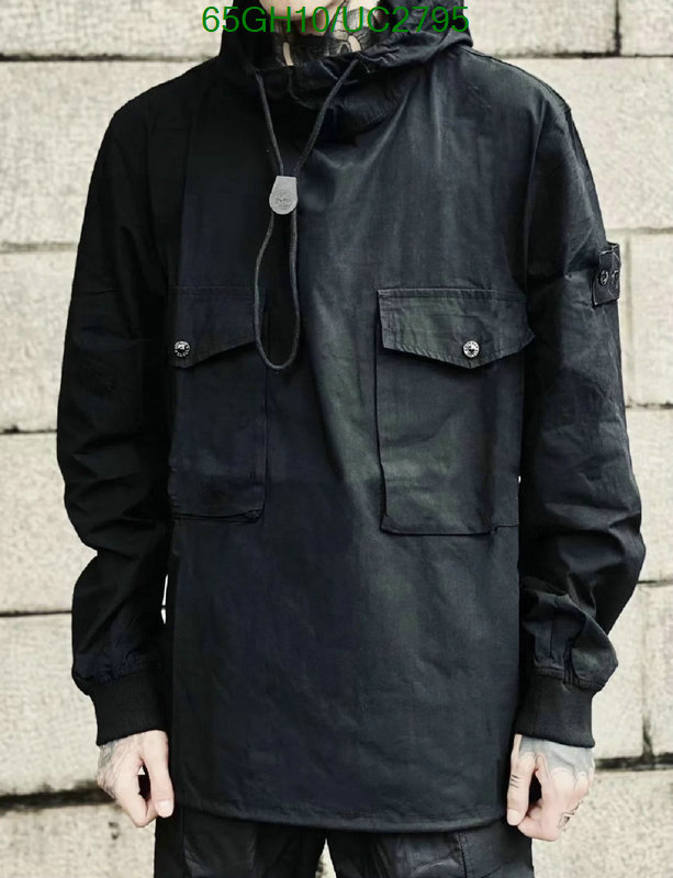 Clothing-Stone Island Code: UC2795 $: 65USD