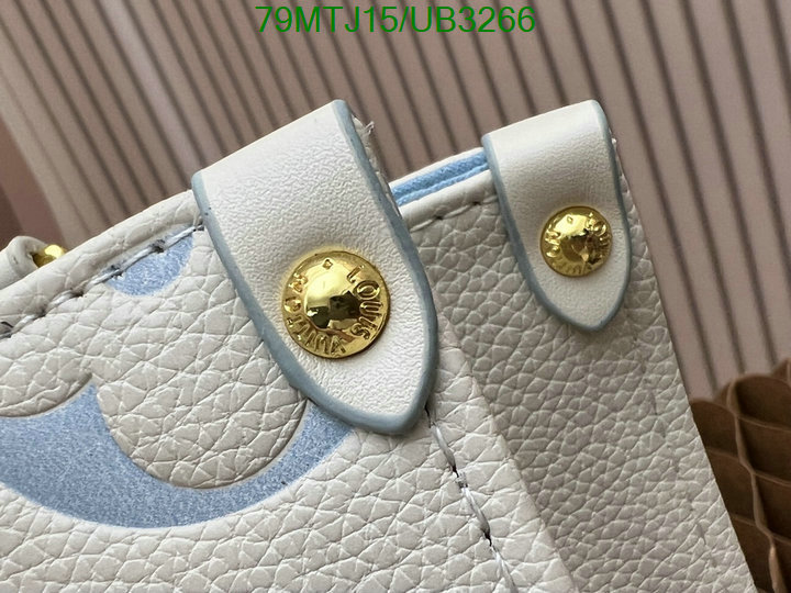 LV Bag-(4A)-Handbag Collection- Code: UB3266 $: 79USD