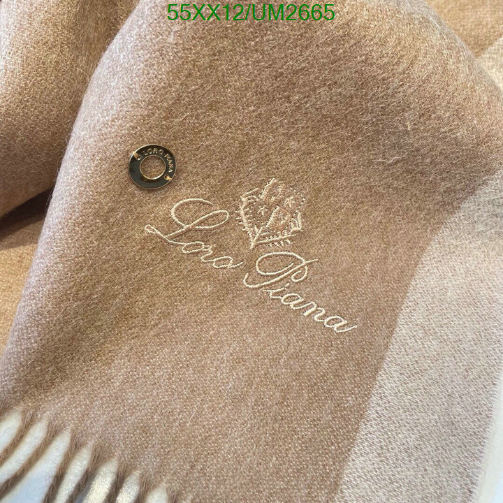 Scarf-Loro Piana Code: UM2665 $: 55USD