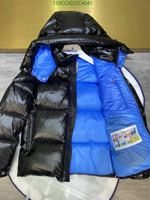 Down jacket Men-Moncler Code: ZC4041 $: 159USD