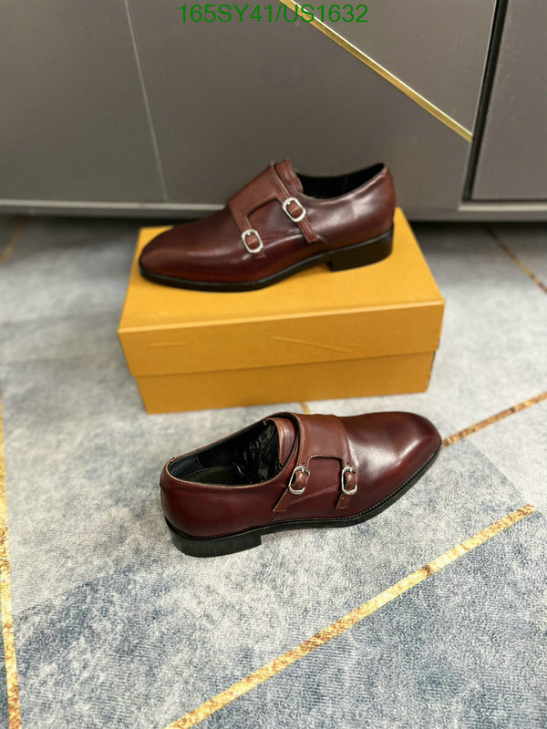 Men shoes-LV Code: US1632 $: 165USD