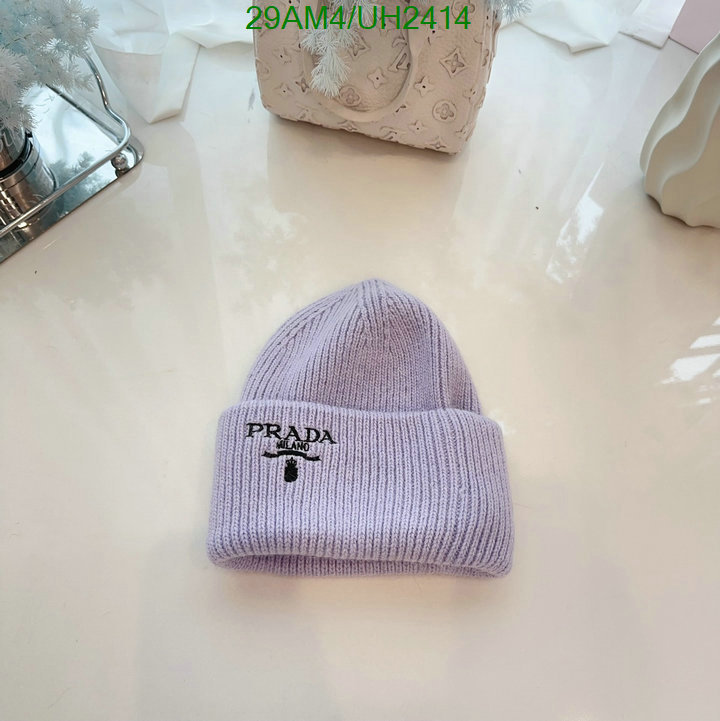 Cap-(Hat)-Prada Code: UH2414 $: 29USD