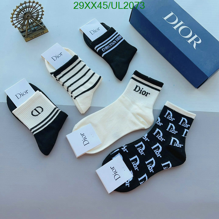 Sock-Dior Code: UL2073 $: 29USD