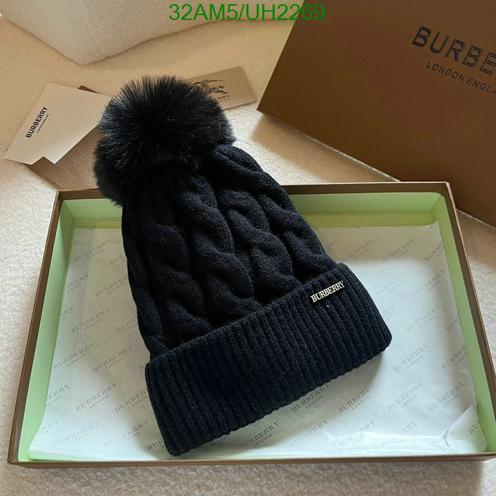 Cap-(Hat)-Burberry Code: UH2269 $: 32USD