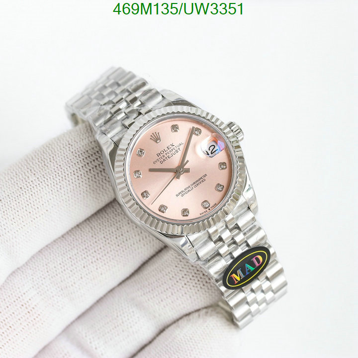 Watch-Mirror Quality-Rolex Code: UW3351 $: 469USD