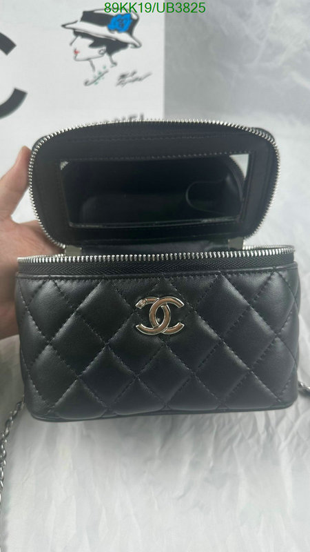 Chanel Bag-(4A)-Vanity Code: UB3825 $: 89USD