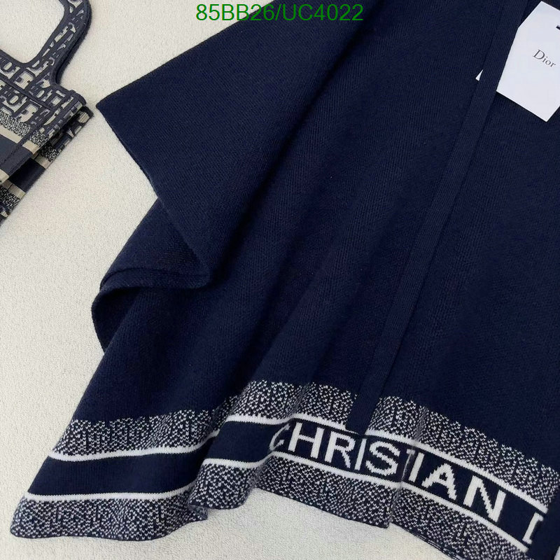 Clothing-Dior Code: UC4022 $: 85USD