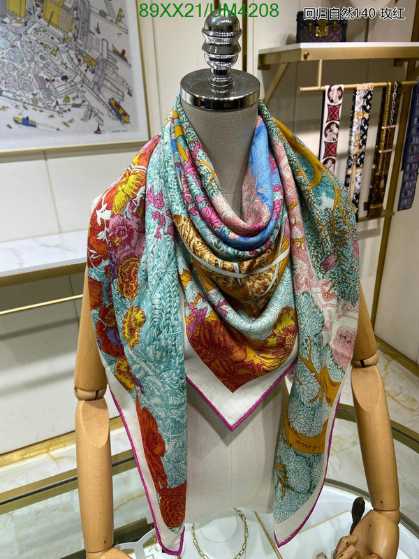 Scarf-Hermes Code: UM4208 $: 89USD