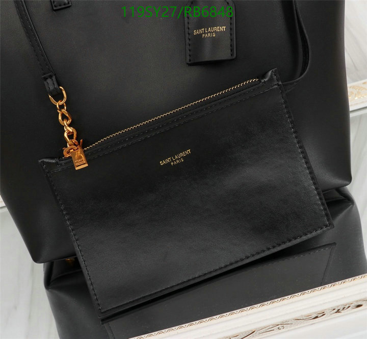 YSL Bag-(4A)-Handbag- Code: RB6848 $: 119USD