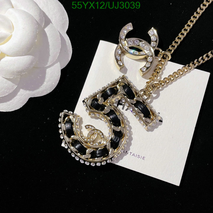 Jewelry-Chanel Code: UJ3039 $: 55USD