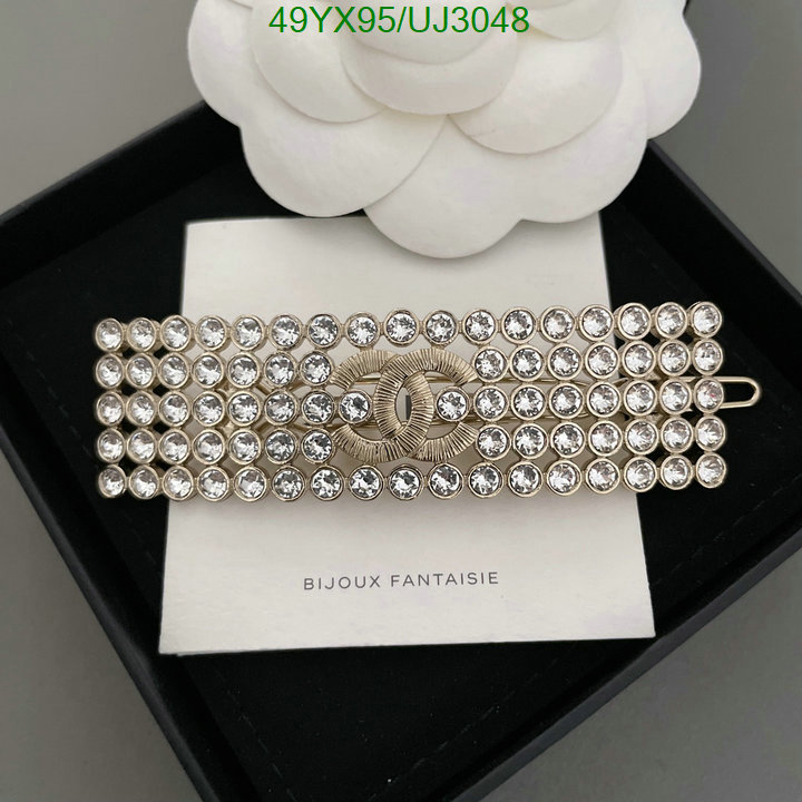 Jewelry-Chanel Code: UJ3048 $: 49USD