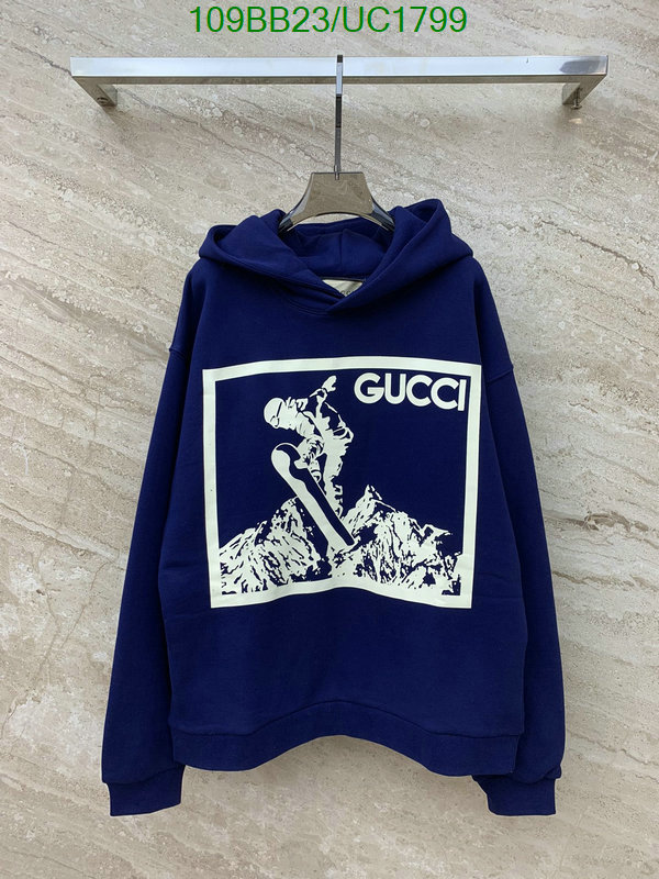 Clothing-Gucci Code: UC1799 $: 109USD