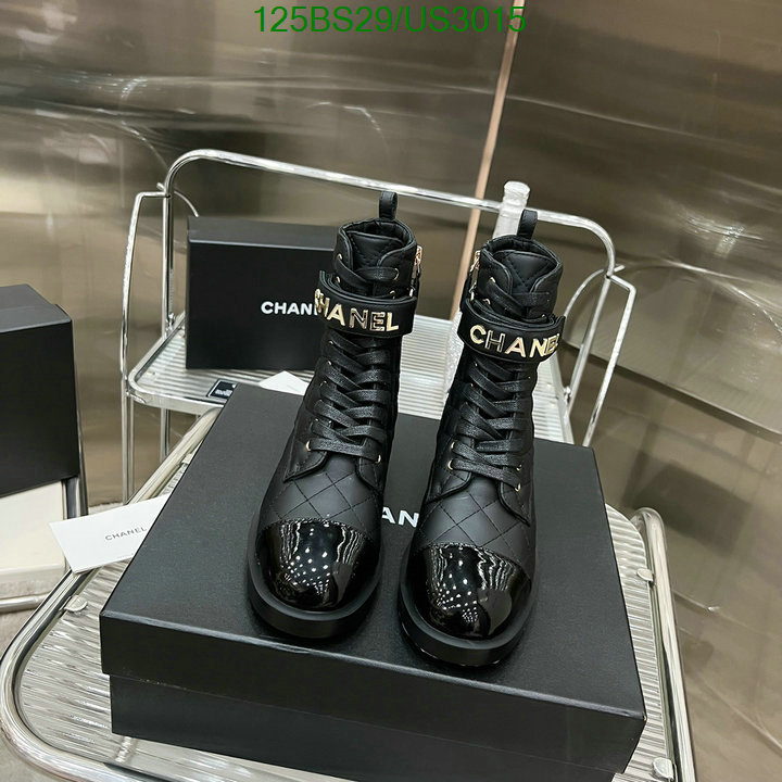 Women Shoes-Chanel Code: US3015 $: 125USD