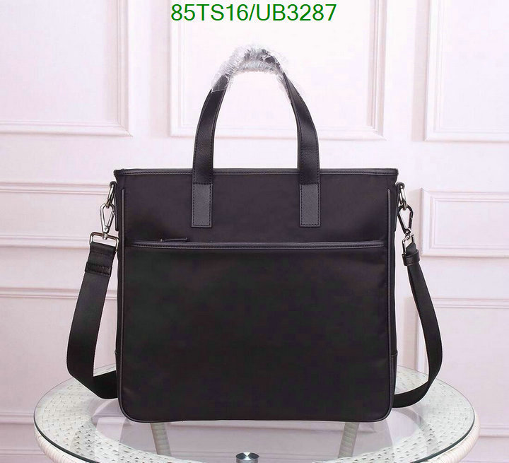 Prada Bag-(4A)-Handbag- Code: UB3287 $: 85USD